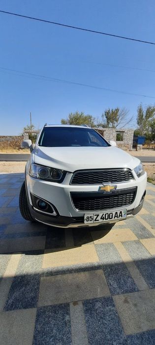 CAPTIVA 3  2013 yil