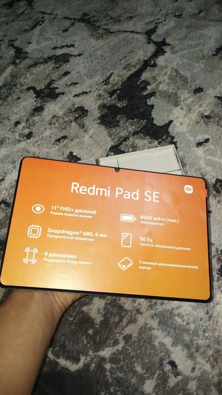 Плоншет Redmi pad Se