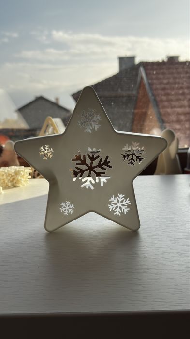 Уникални 3D Принтирани Звезди със Светлина