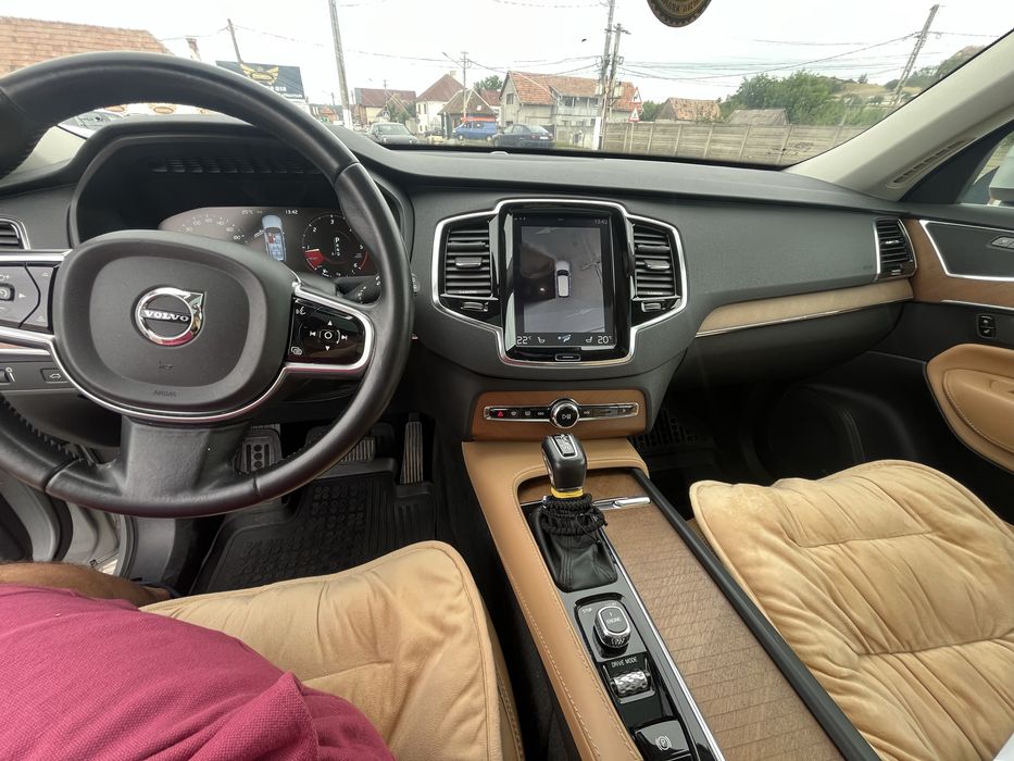 Vand Volvo XC 90