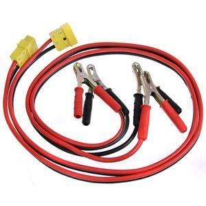 Cabluri transfer curent baterii Carpoint , lungime 4m, 500A , cu conector siguranta