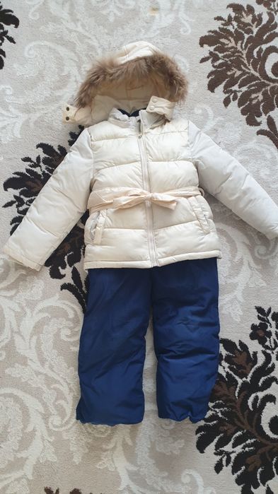 Продам зимний комплект