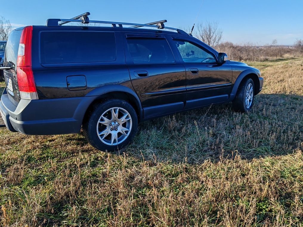 Volvo xc70 cross contry