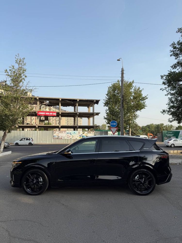 VOYAX FRee apolo tech 2024 yil 15000 km yurgan