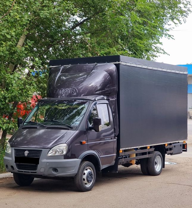 Грузоперевозки по РК, РФ, а также по области и городу любой сложности.