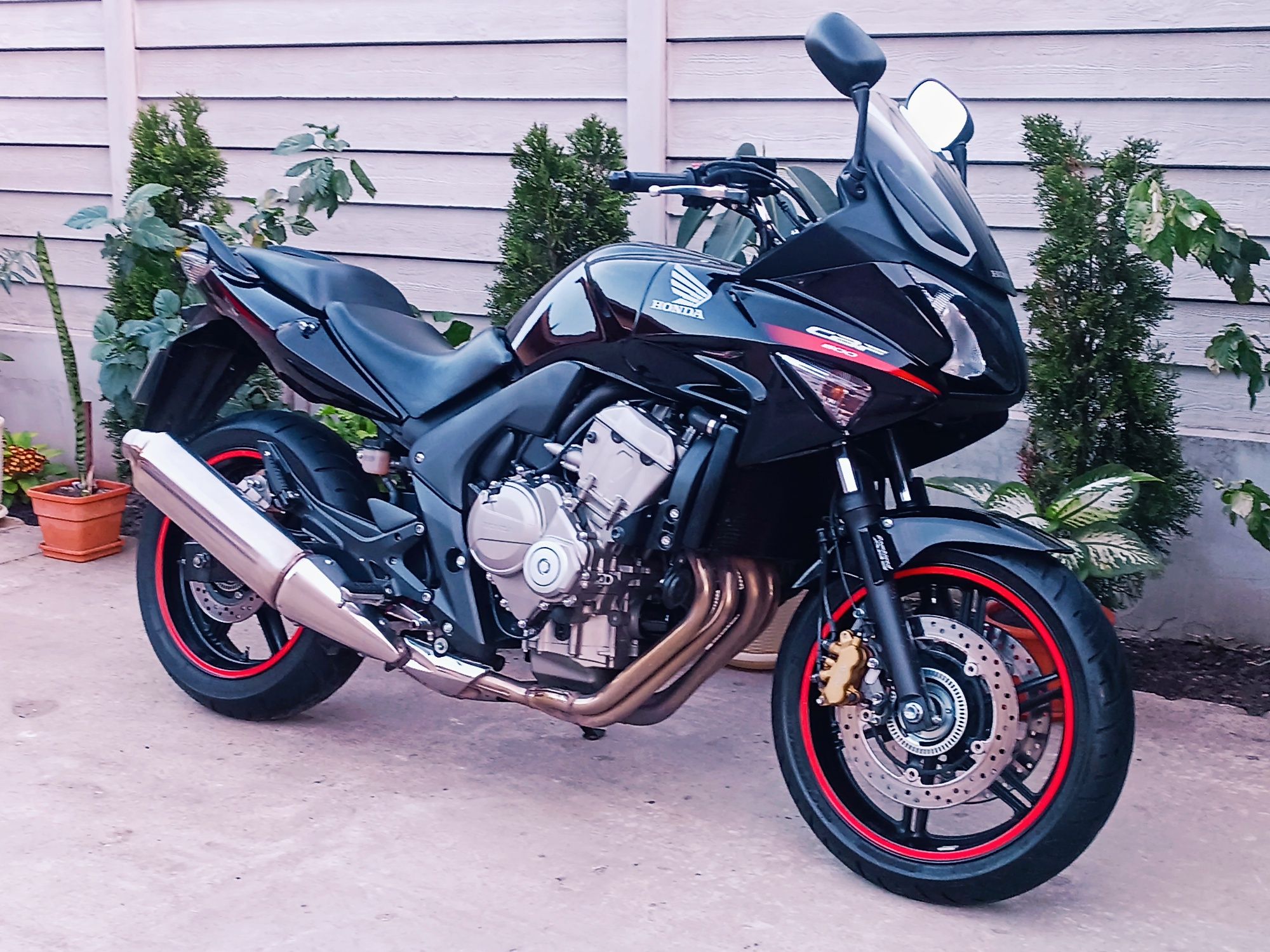 Honda cbf 600 ABS sport touring