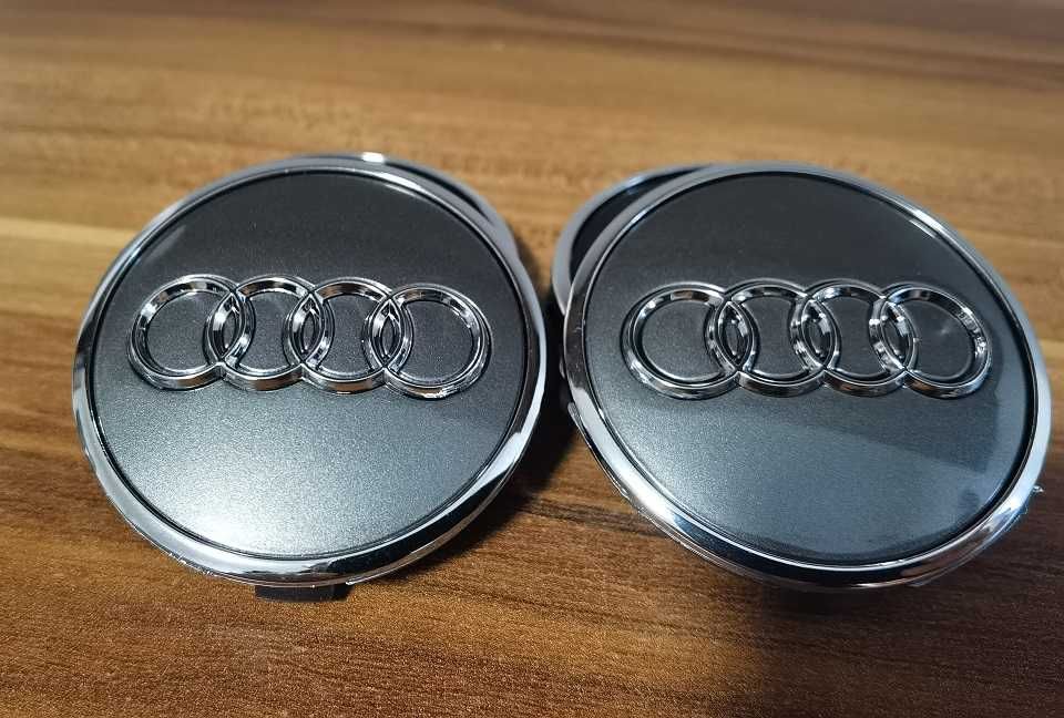 Капачки за джанти Ауди/Audi 61мм А3 А4 А5 А6 А7