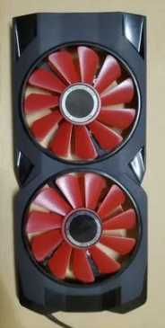 Кулеры для видеокарты RX 580