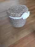 Taburet decorativ handmade