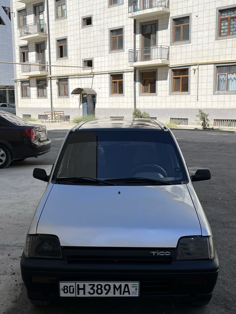 Tico 2003 в хорошом состояние