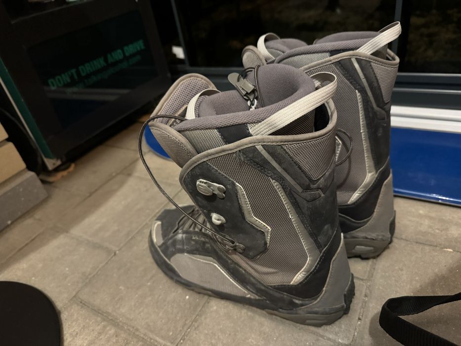 Placa Snowboard+boots+legaturi