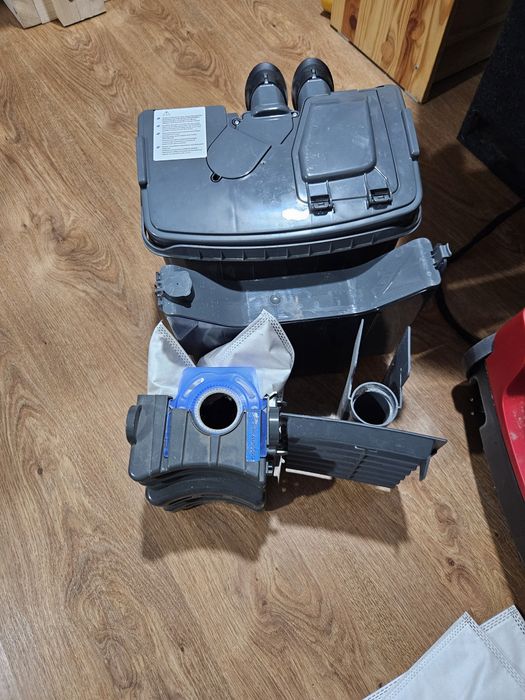 Aspirator Bosch bwd421 pet cu capăt pentru saltea