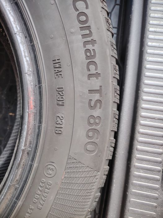 Anvelope de iarna Continental 2buc