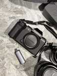 FUJIFILM X-S20 + Sigma 18-50mm f/2.8 + Lexar 128GB
