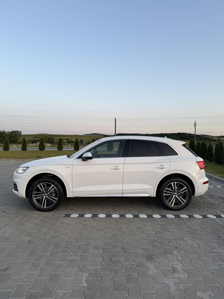 Vand audi q5 pret negociabil