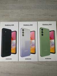 Samsung Galaxy A14 Dual LTE 64GB 4GB RAM 2г. гаранция