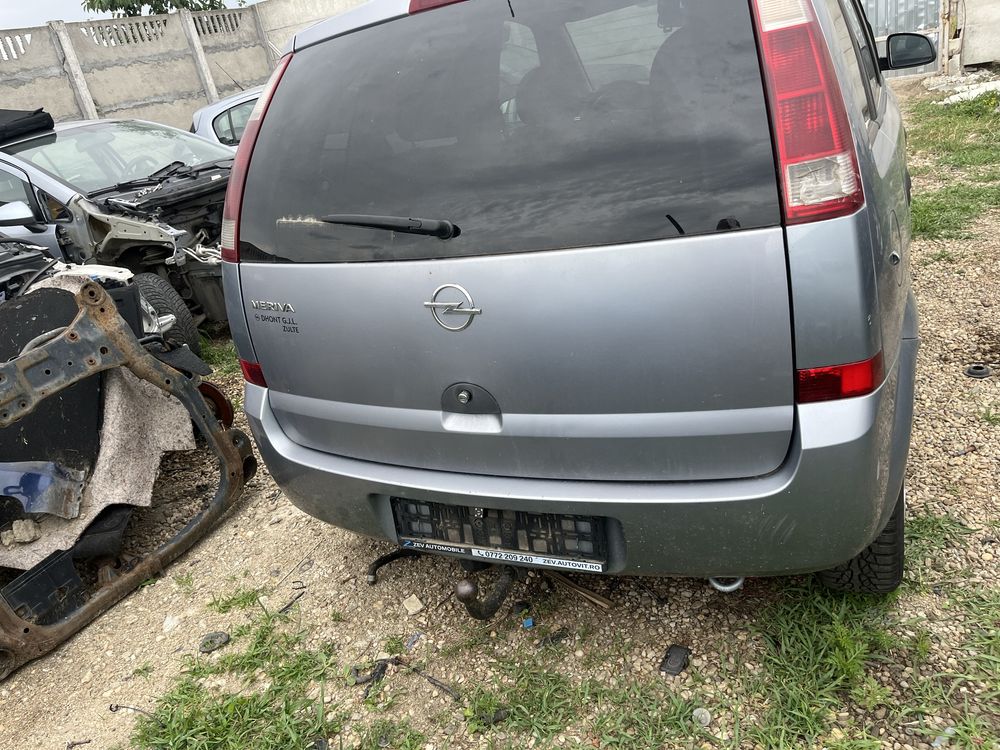 Dezmembrez Opel Meriva A 1.7 diesel 2003-2008