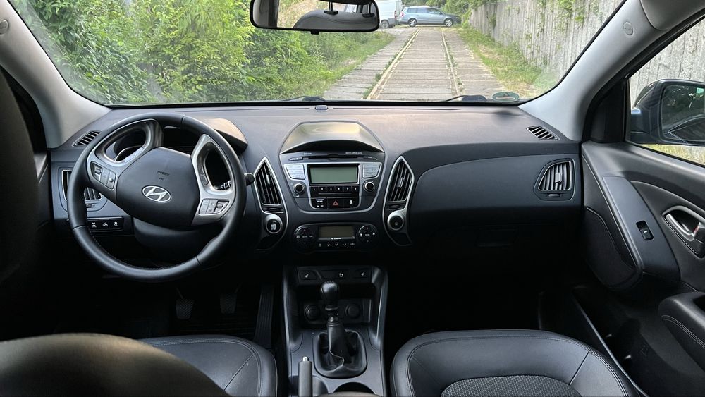 Vand Hyundai IX35 4x4 2.o CRDI