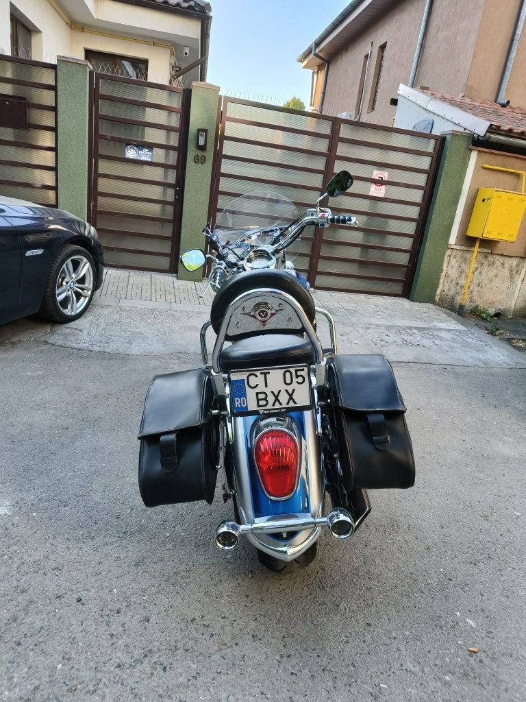 Kawasaki Vulcan 2000 Limited
