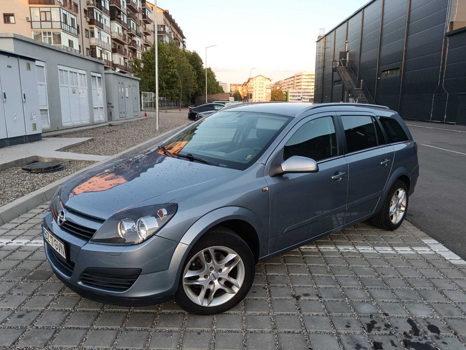Vând Opel Astra H, 2006, benzină 1.6 Twinport, 105 CP, Z16XEP