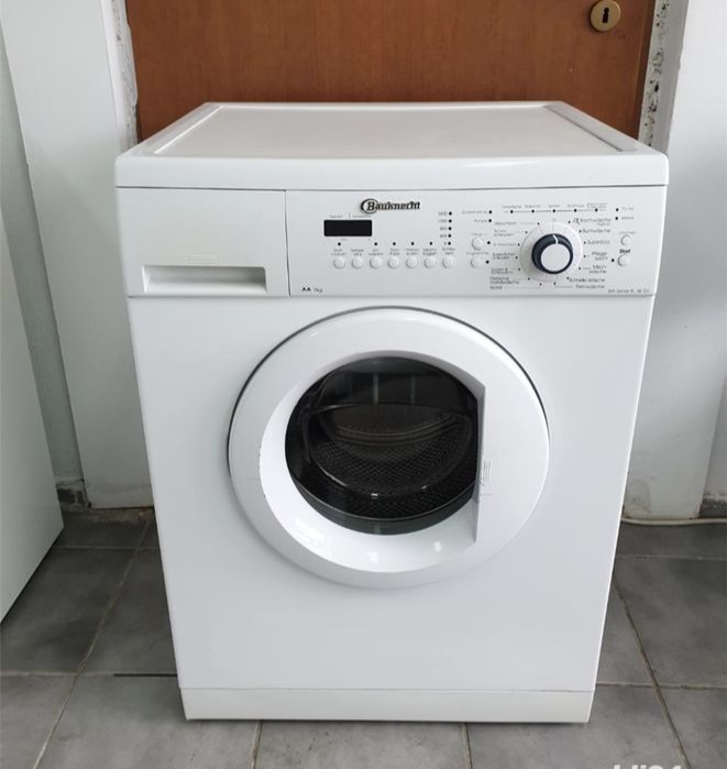 Masina de spălat rufe Bauknecht  / waa 34420 A+++