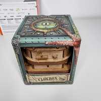 Joculet de logica clue box.