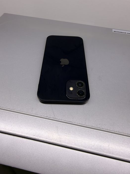 Iphone 12 black 64gb не скрывали
