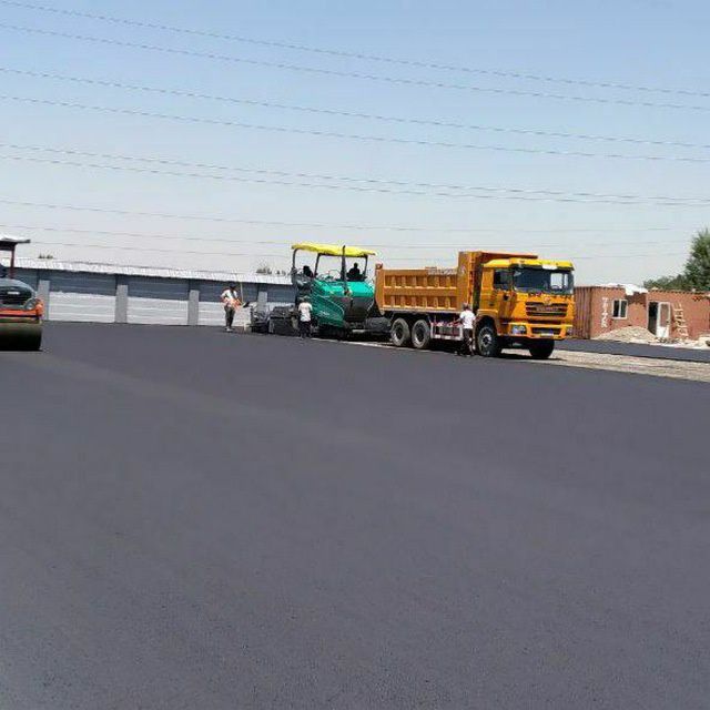 Ichki yo'llarga ASFALT yotqizamiz murojat qiling