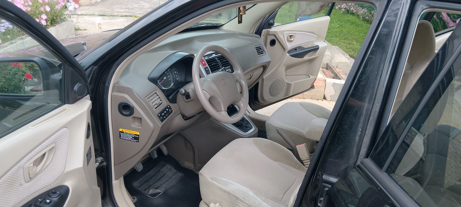 Hyundai Tucson 2.0crdi