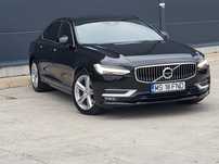 Volvo s90 inscription