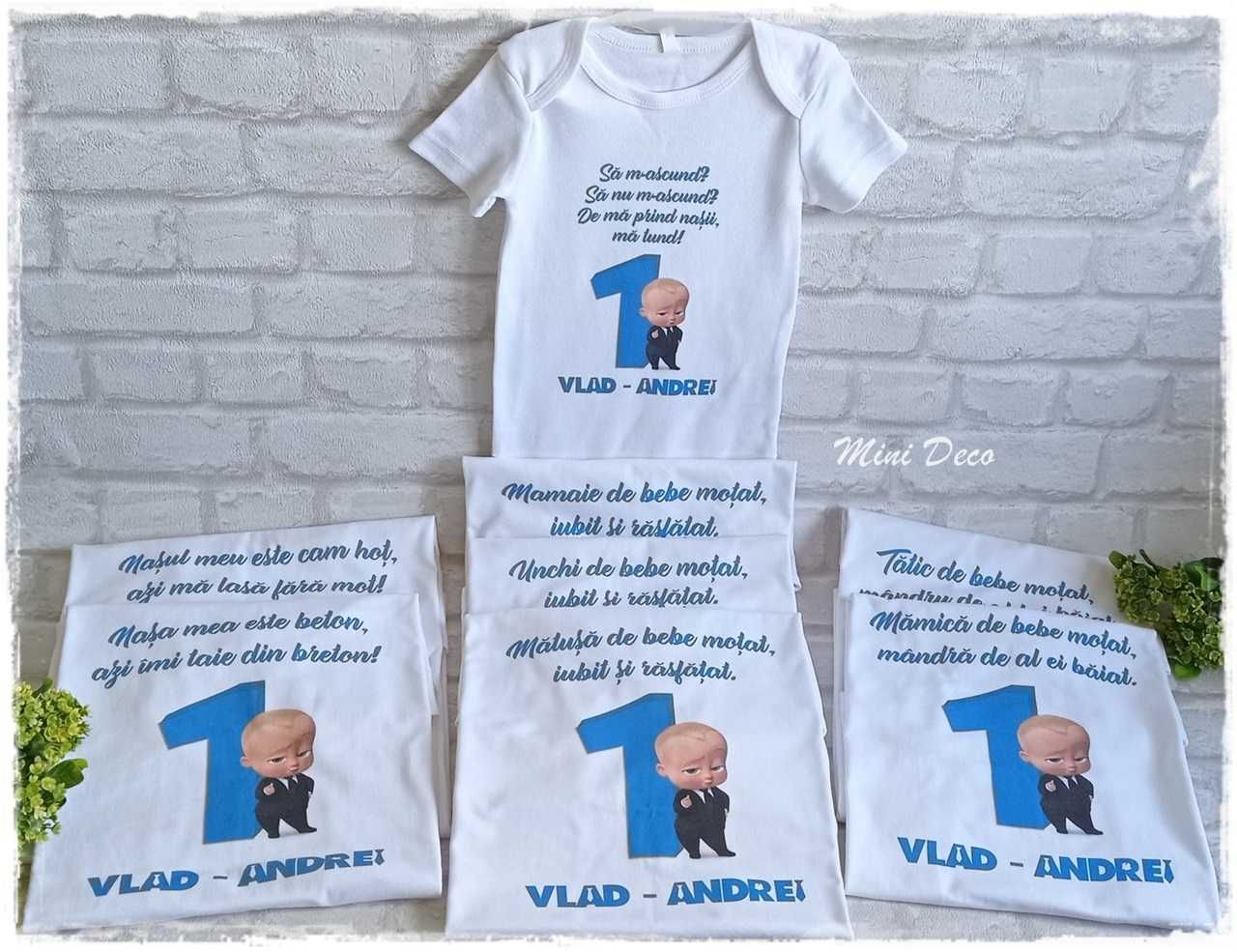 Tricou personalizat