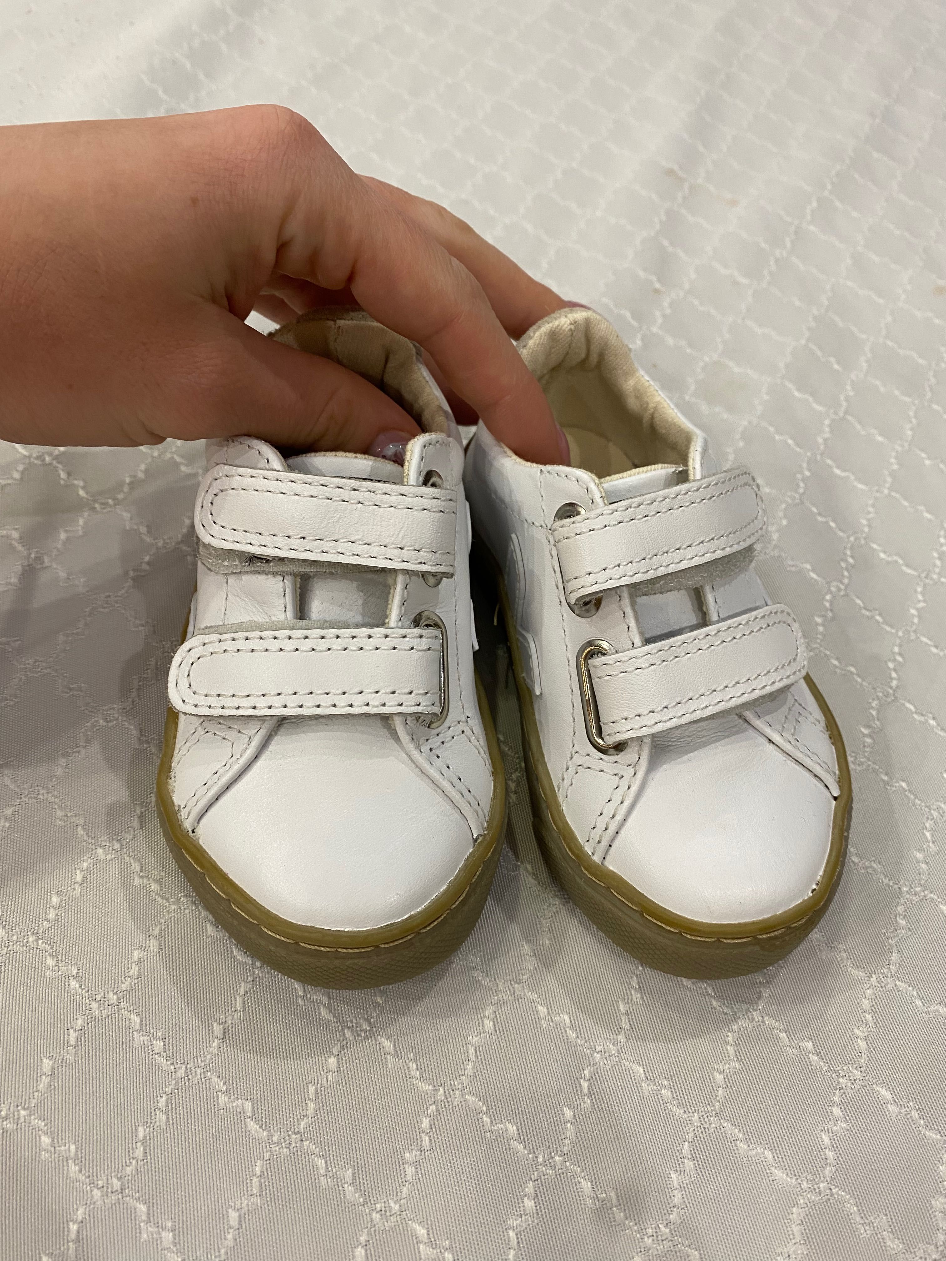 Бебешки обувки Veja