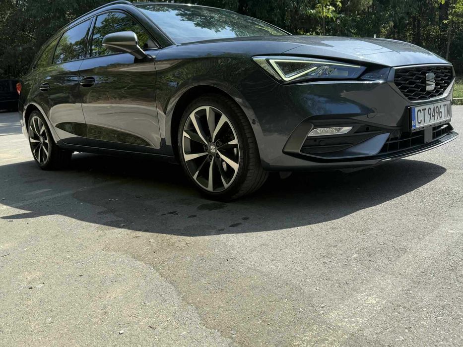 Seat Leon 1.5 FR