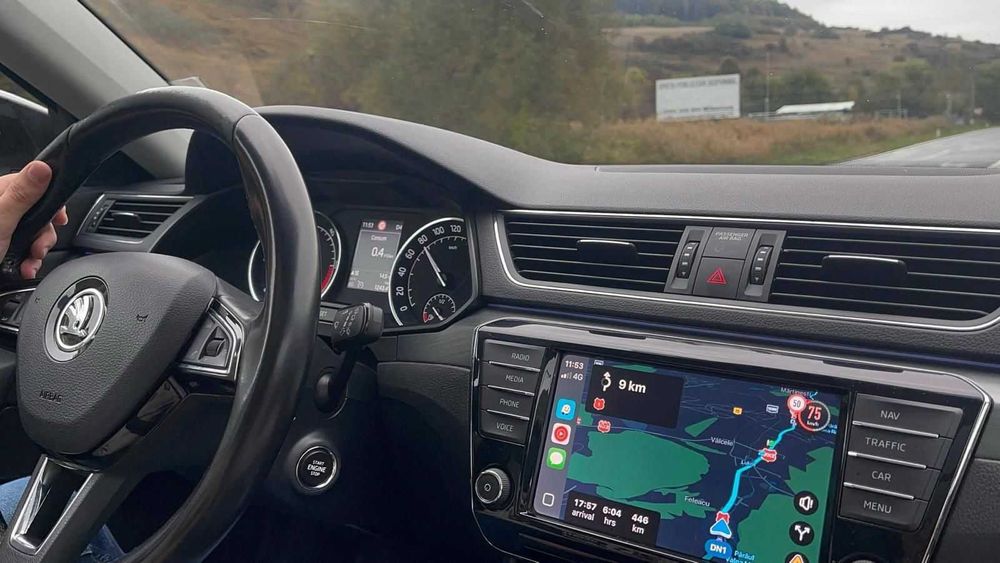 Skoda Superb 3 (3V5) • 2016 • 2.0 TDI Panoramic , Full • DSG • 4x4