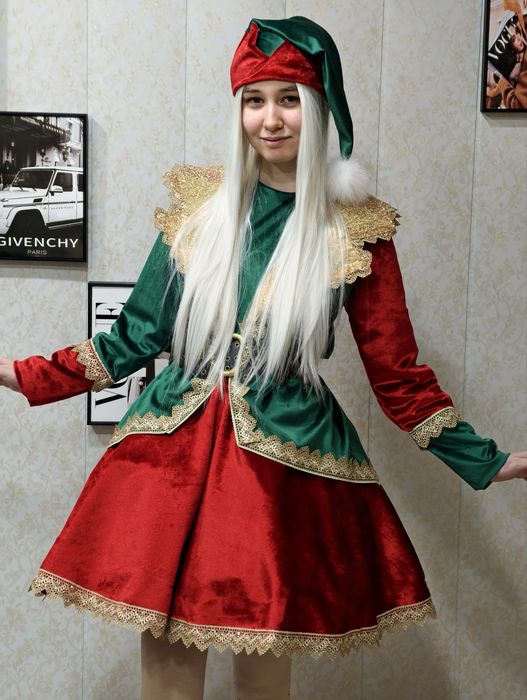 Прокат Новогодних костюмов на любой вкус