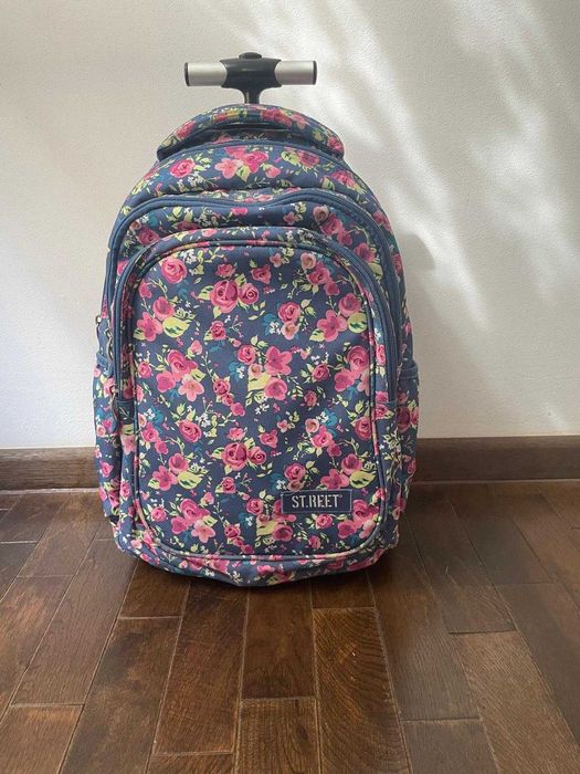 Troller scoala ST REET - nou