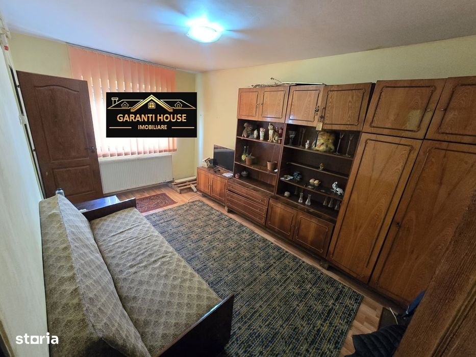 Dragos Voda, garsoniera in s.u. de 21 mp, parter, 28 500€ negociabil