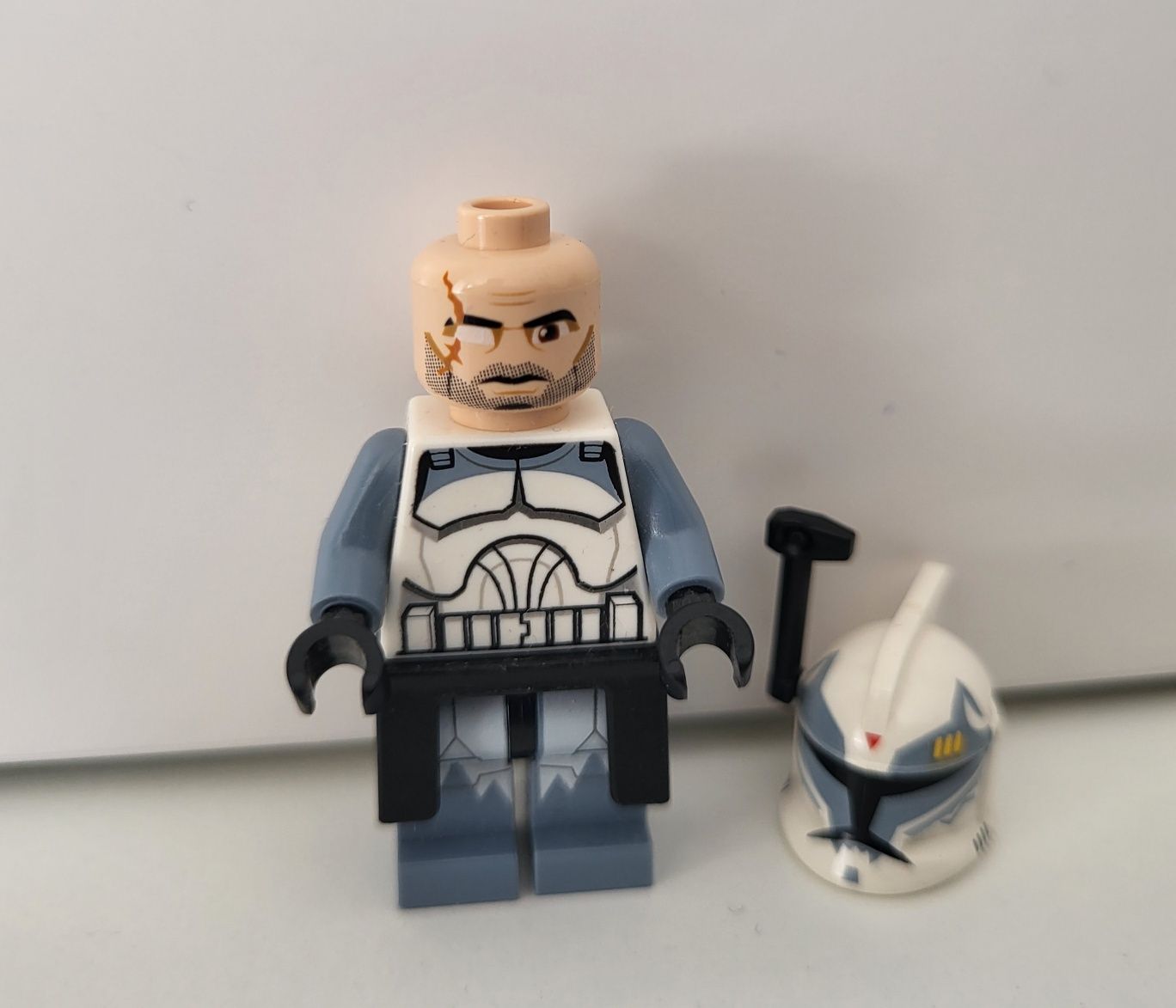 Lego Star Wars Commander Wolffe