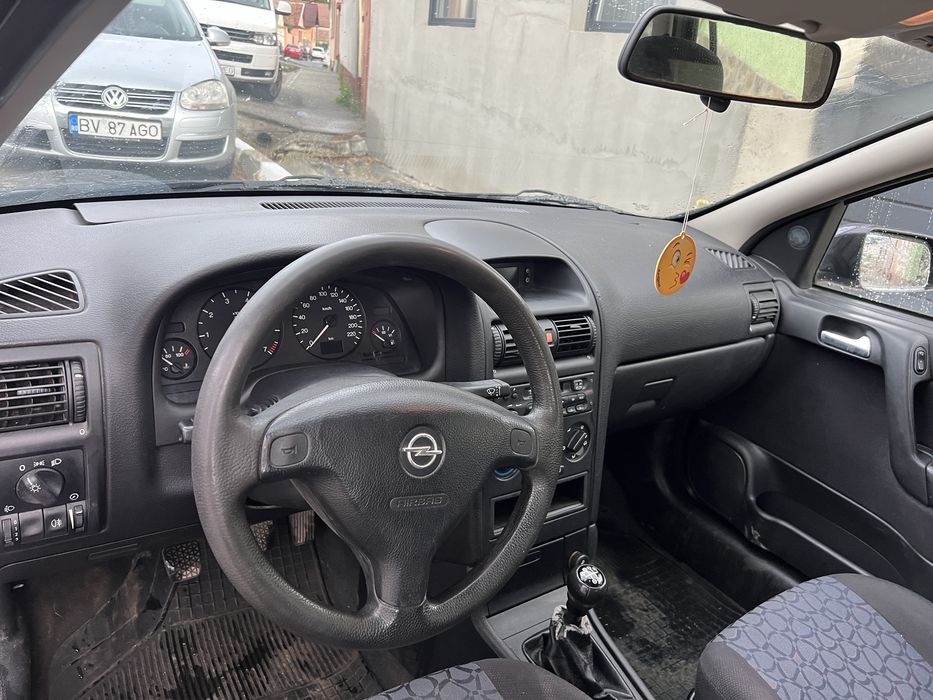 Opel astra g 2001 pret 1000euro!