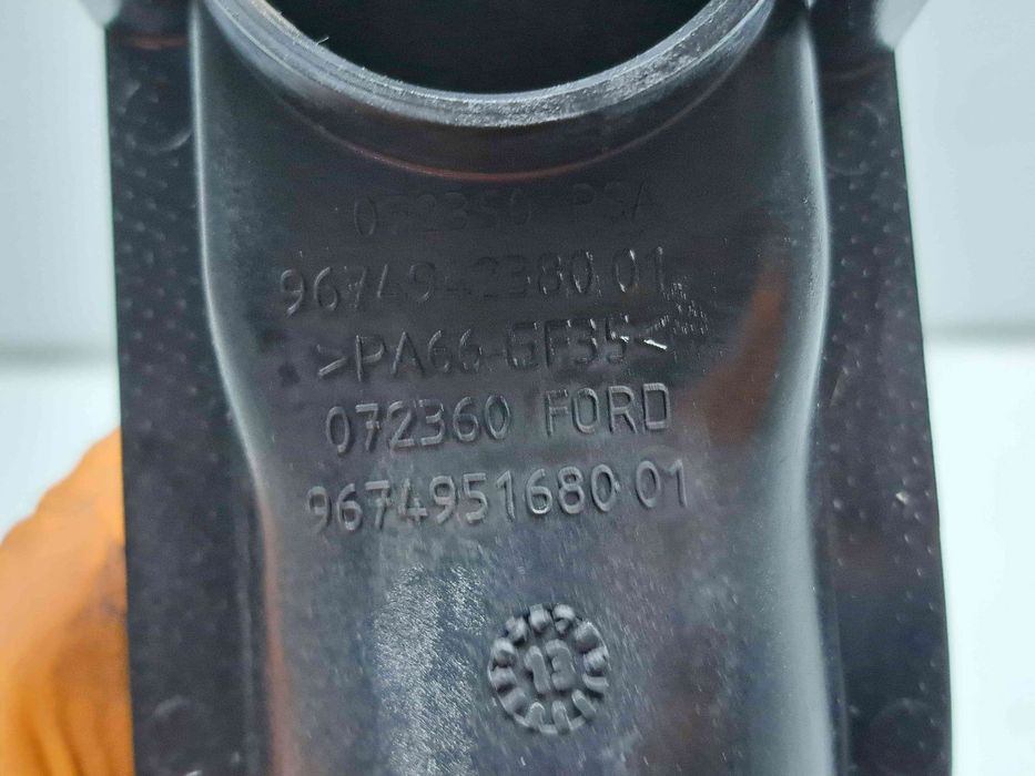 Tub intercooler Citroen DS4 [Fabr 2011-2015] 9674942380 1.6 TDCI DV6C