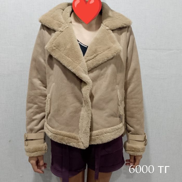 дублёнка, продается за 6000 тыс тенге, в хорошем состоянии