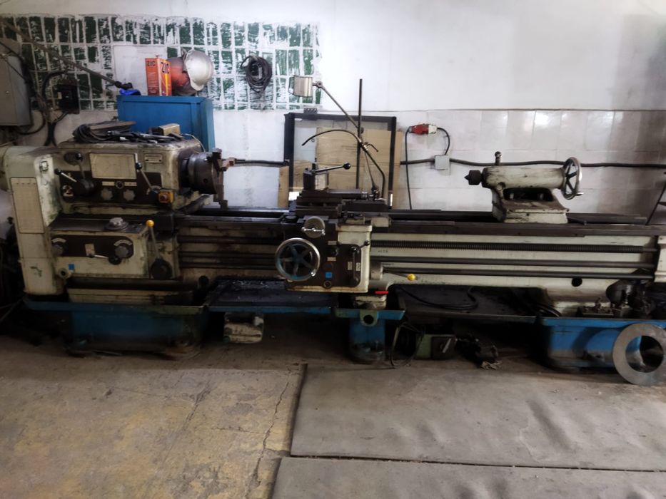 Станок Токарный Германия