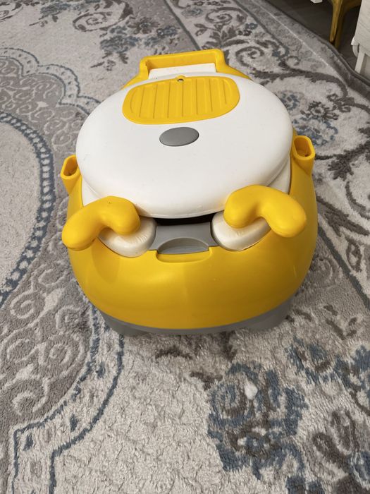 Гаршок детский новый музыкальный