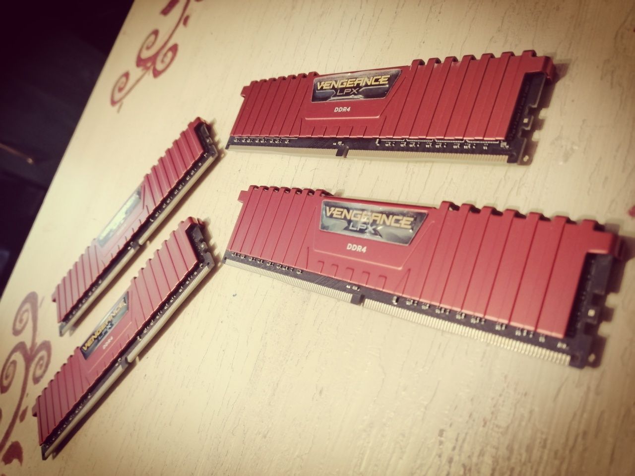 Memorie DDR4 32GB (2x16 kit)