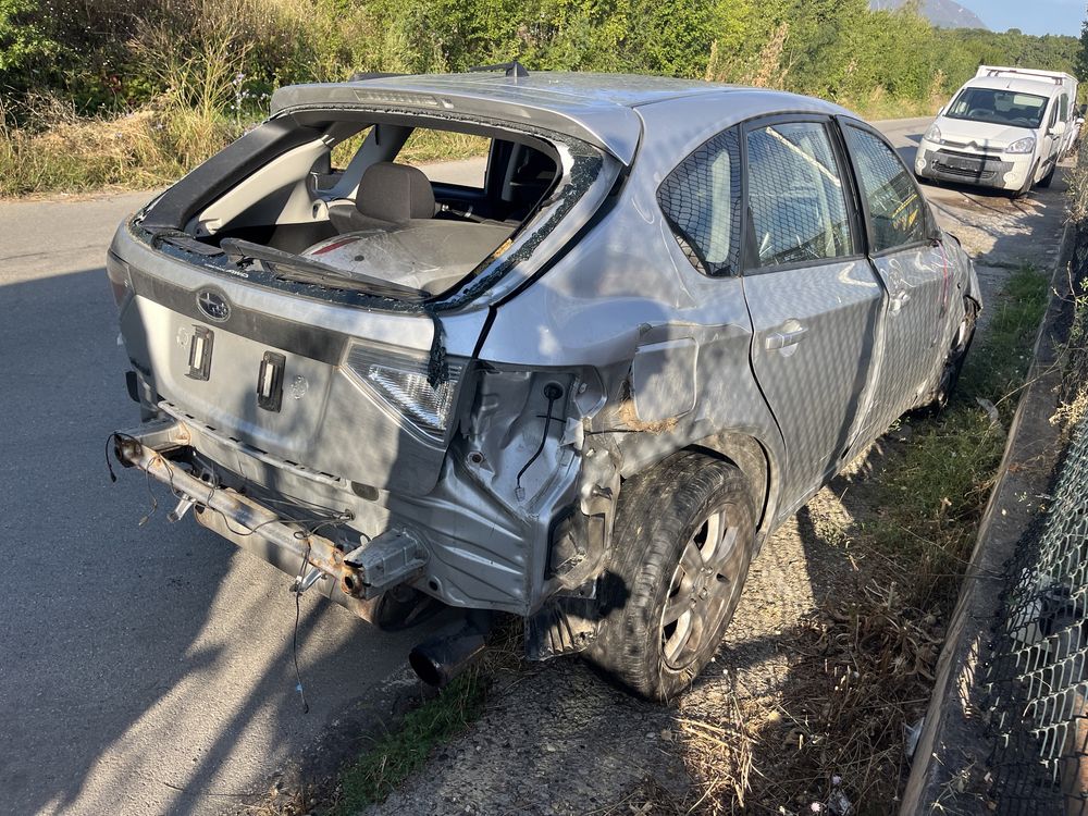 Subaru Impreza ЗА ЧАСТИ!ДИЗЕЛ