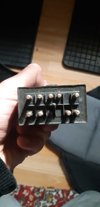 Релета за Мерцедес W-124