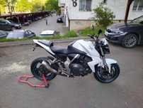 Honda CB 1000 R Nu Kawasaki, Yamaha, Suzuki