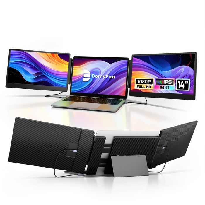 Domyfan S3 монитори за лаптоп
