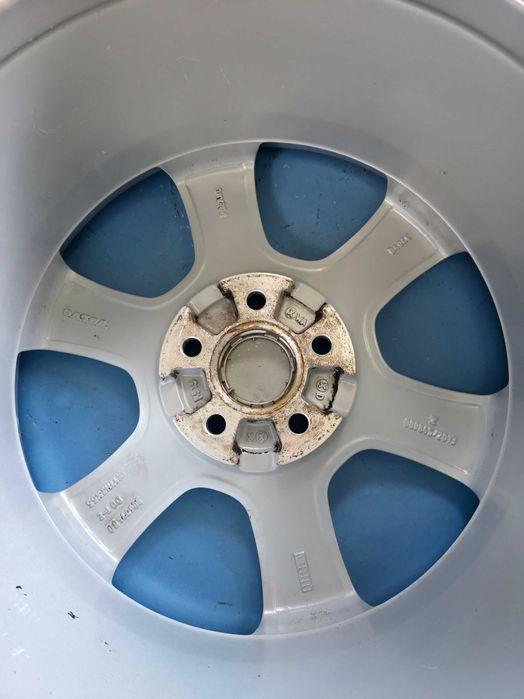 Jante Aliaj 5x108 17'' OEM VOLVO XC60 XC40 XC70 V40 V60 S40 S60