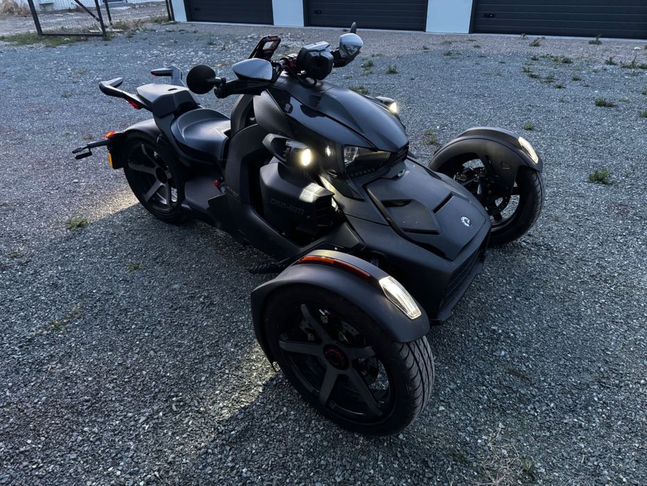 Can Am Ryker Sport 900 ACE